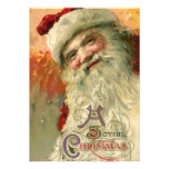 Christmas Party Custom Announcements