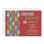 Christmas Party: Holiday Party Invitation