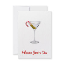 Christmas Party Invitation