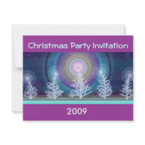 Christmas Party Invitation