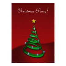 Christmas Party - Invitation