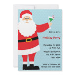 Christmas Party Invitations