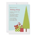 Christmas Party Invitations