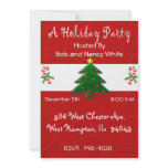 Christmas Party Invite-For Business or Personal