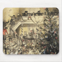 Christmas Party Mousepad