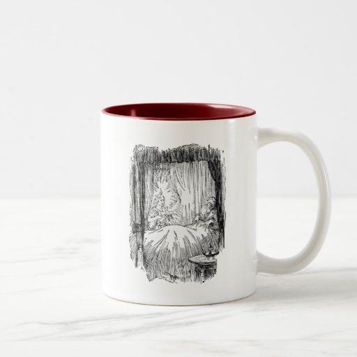 Christmas Past Coffee Mug