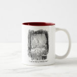 Christmas Past (with text) Mug