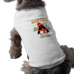 Christmas Penguin Pet Tshirt
