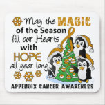 Christmas Penguins Appendix Cancer