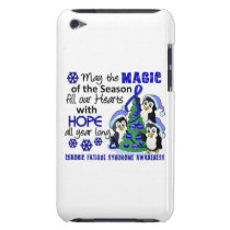 Christmas Penguins Chronic Fatigue Syndrome CFS