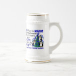 Christmas Penguins Chronic Fatigue Syndrome CFS Coffee Mug