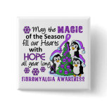 Christmas Penguins Fibromyalgia