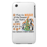 Christmas Penguins RSD iPhone 3 Cases