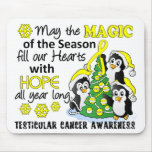 Christmas Penguins Testicular Cancer