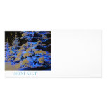 CHRISTMAS PERSONALIZED PHOTO CARD