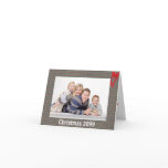 Christmas Photo Card