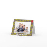 Christmas Photo Card