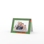 Christmas Photo Card
