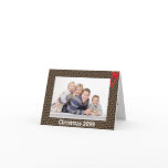 Christmas Photo Card