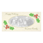 Christmas Photo Card