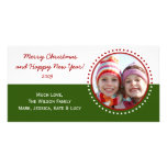 Christmas Photo Card