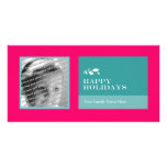 Christmas Photo Card Elegant & Simple photo cards
