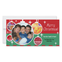 Christmas Photo Card