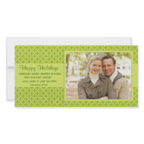 Christmas Photo Card
