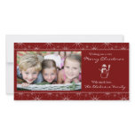 Christmas Photo Card