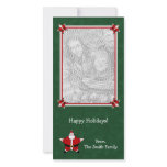 Christmas Photo Card