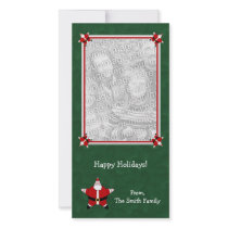 Christmas Photo Card