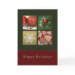 Christmas Photo Collage card
