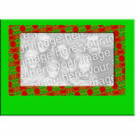 Christmas Photo Frame photo sculptures