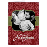 Christmas Photo Greeting Card