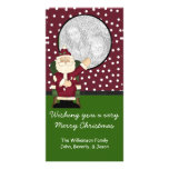 Christmas Photo Greeting Card
