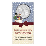 Christmas Photo Greeting Card