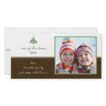 Christmas Photo Greeting Card