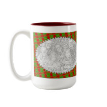 Christmas Photo Mug