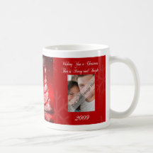 Christmas Photo Mug