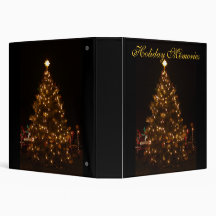 Christmas Photobook Binders