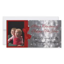 Christmas Photocard