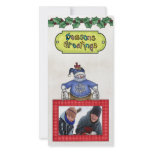 Christmas  Photocard