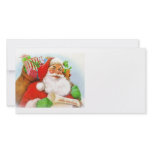 CHRISTMAS PHOTO GREETING CARD