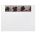 Christmas Pinecone Garland