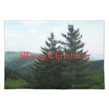 Christmas Placemat