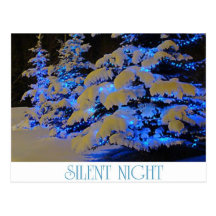 CHRISTMAS POST CARD