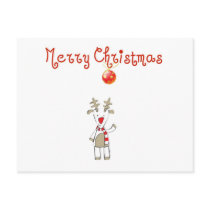 Christmas post card