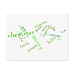 Christmas Postcard