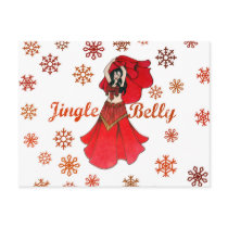 Christmas Postcards