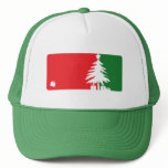 Christmas Present MVP Cap Mesh Hat